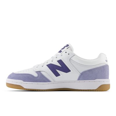 Imagen 2 del producto Zapatillas Urbanas Hombre New Balance 480 Blancas