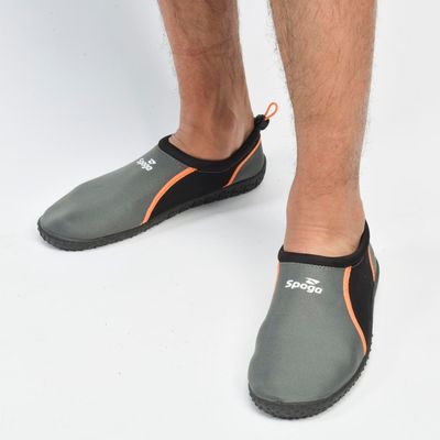 Zapatos de Agua Hombre Spoga Gris
