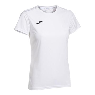 Imagen 1 del producto Polera Entrenamiento Mujer Joma Combi Blanca