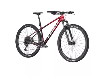 Imagen 2 del producto Bicicleta MTB Trek Marlin 7 Gen 3 2026 Roja