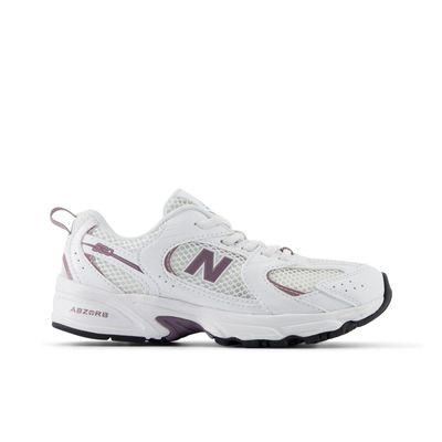 Zapatillas Urbanas Niños New Balance 530 Blanca