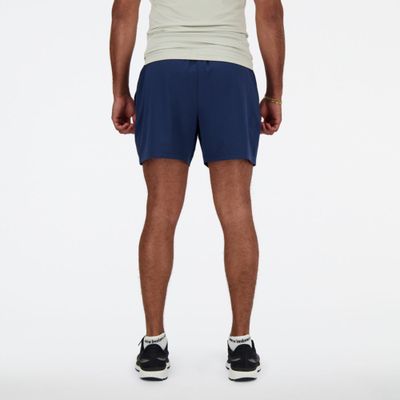 Imagen 2 del producto Shorts Running Hombre New Balance Azul
