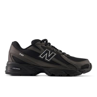 Zapatillas Urbanas Unisex New Balance 740 Negra