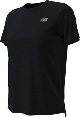 Polera Mujer New Balance Negro