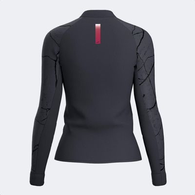 Imagen 2 del producto Polerón Entrenamiento Mujer Joma R-Night Helium Negro