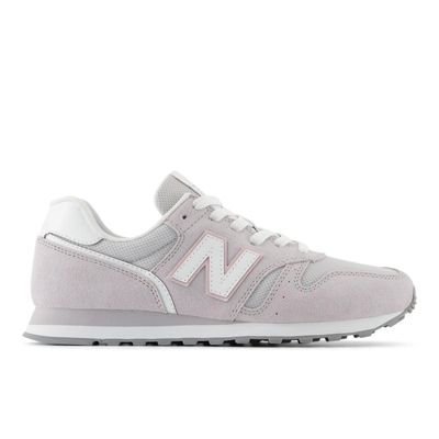 Zapatillas Urbanas Mujer New Balance 373 Gris