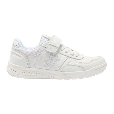 Zapatillas Urbanas Niño Joma Hardvard Junior Blanca