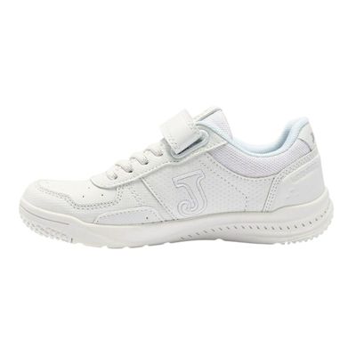 Imagen 2 del producto Zapatillas Urbanas Niño Joma Hardvard Junior Blanca