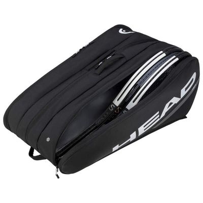 Imagen 2 del producto Bolso Tenis Head Tour Racquet Bag XL Negro