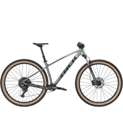 Bicicleta MTB Trek Marlin 6 Gen 3 2026 Verde