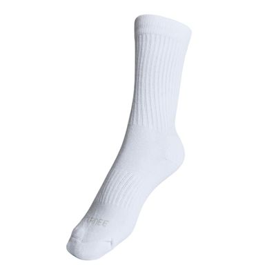Imagen 1 del producto Pack 3 Calcetines Unisex La Tournee Back to School Blanco