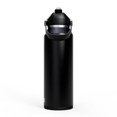 Imagen 2 del producto Botella Camelbak Thrive Flip Straw 1.2 L Negra