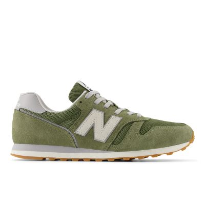 Zapatillas Urbanas Hombre New Balance 373 Verde