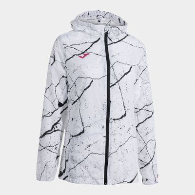 Imagen 2 del producto Cortavientos Entrenamiento Mujer Joma R-Night Blanco