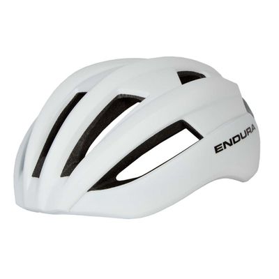 Casco Ciclsimo Ruta Unisex Endura Xtract Helmet II Blanco