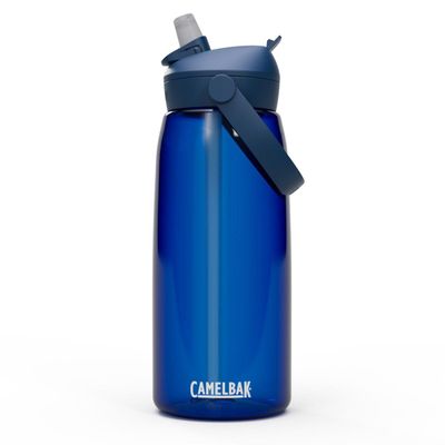 Botella Camelbak Thrive Flip Straw 1 L Azul