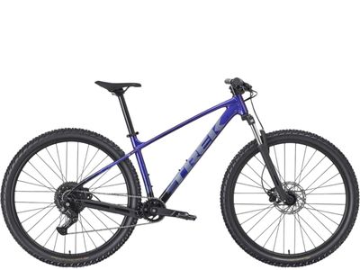 Bicicleta MTB Trek Marlin 4 Gen 3 2026 Púrpura