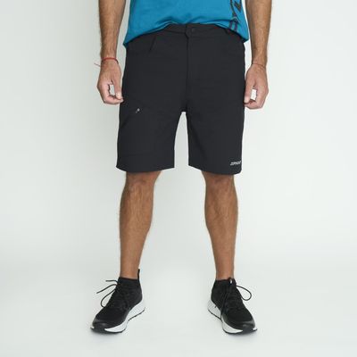 Imagen 1 del producto Short Outdoor Hombre Spyder Batu Negro SYMSO01S24BK