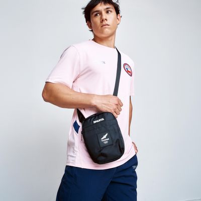Imagen 2 del producto Bolso Crossbody Sparta Team Chile Negro