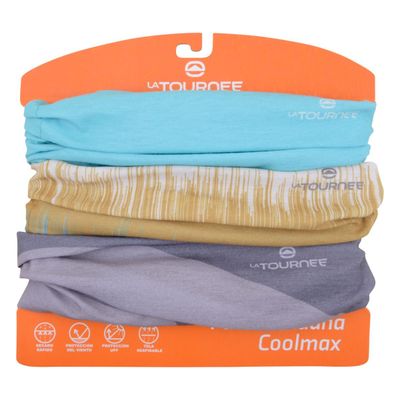 Bandana La Tournee Multicolor I