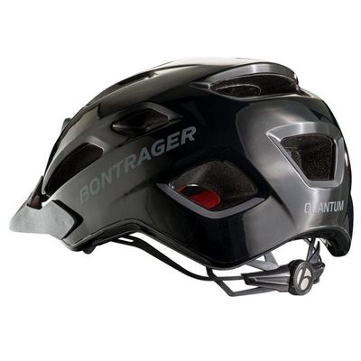 Imagen 2 del producto CASCO BONTRAGER QUANTUM CPSC NEGRO