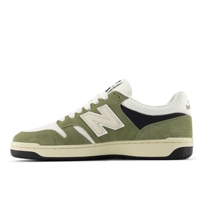 Imagen 2 del producto Zapatillas Urbanas Hombre New Balance 480 Verde
