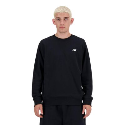 Polerón Hombre New Balance Negro
