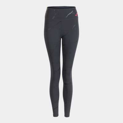 Calza Larga Entrenamiento Mujer Joma R-Night Antracita Gris