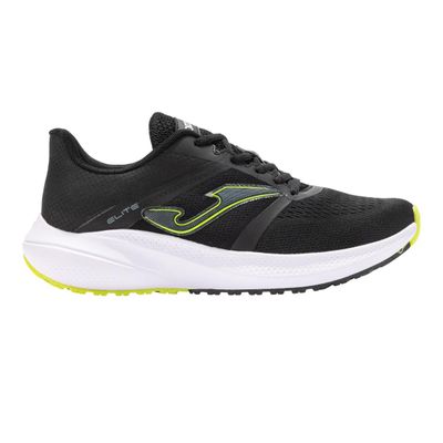 Zapatillas Running Hombre Joma Elite Negra