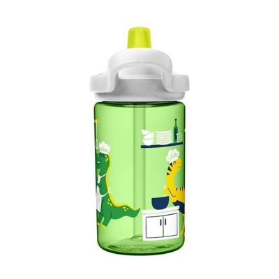Imagen 2 del producto Botella Camelbak eddy+ Kids 400 ml Verde/Blanco