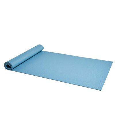 Imagen 1 del producto Mat Fitness Blu Fit PVC 0.5cm Celeste