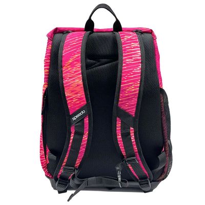 Imagen 2 del producto Mochila Natación Unisex Speedo Team Rucksack 35LPrinted Rosa