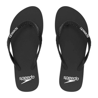 Imagen 1 del producto Sandalias Mujer Speedo Flip Flop Negra