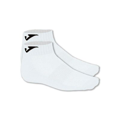 Imagen 1 del producto Calcetines Tenis Unisex Joma Tobillero Blanco