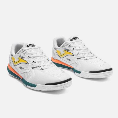 Imagen 2 del producto Zapatillas Futsal hombre JOMA Liga 5 26 indoor blanco