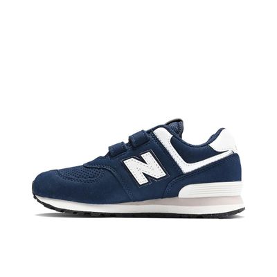 Imagen 2 del producto Zapatillas Urbanas Niño New Balance 574 Azul/Blanca