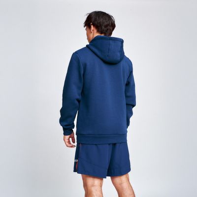 Imagen 2 del producto Polerón Entrenamiento Hombre Sparta Team Chile Full Zip Azul