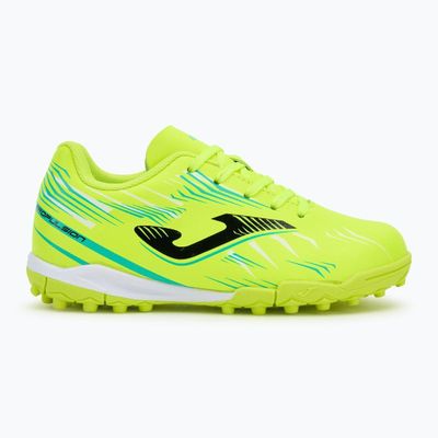 Zapatillas Futbolito Niños Joma Propulsión Jr 25 Amarilla