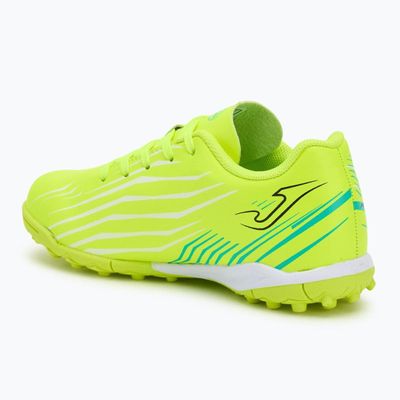 Imagen 2 del producto Zapatillas Futbolito Niños Joma Propulsión Jr 25 Amarilla