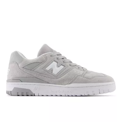 Zapatillas Urbanas Unisex New Balance 550 Gris