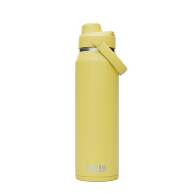 Botella Camelbak Chug 1 L Acero Inoxidable Aislado Amarillo