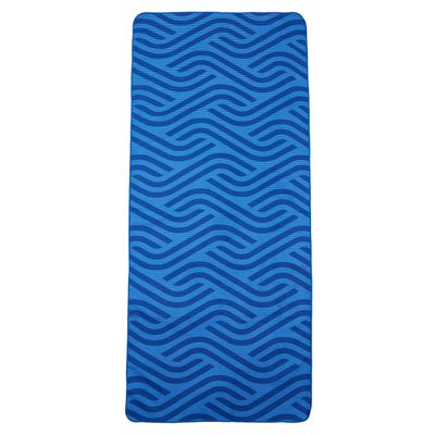 Imagen 2 del producto Toalla Microfibra Spoga Pequeña Azul