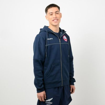 Imagen 2 del producto Polerón Hombre Sparta Team Chile Azul