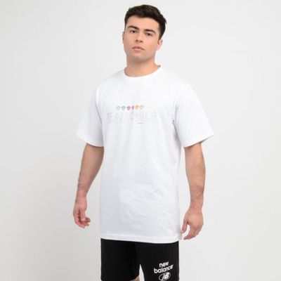 Imagen 2 del producto Polera Hombre Team Chile Blanca