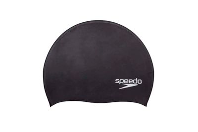 Imagen 1 del producto Gorro Natación Unisex Speedo Elastomeric Silicone Cap Negro