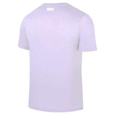 Imagen 2 del producto Polera Lifestyle Hombre New Balance Morada