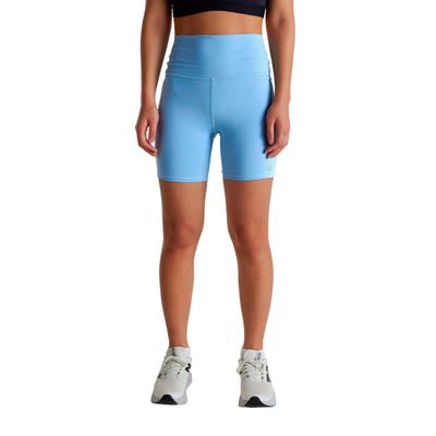 Imagen 2 del producto Calzas Mujer New Balance Harmony High Rise Celeste