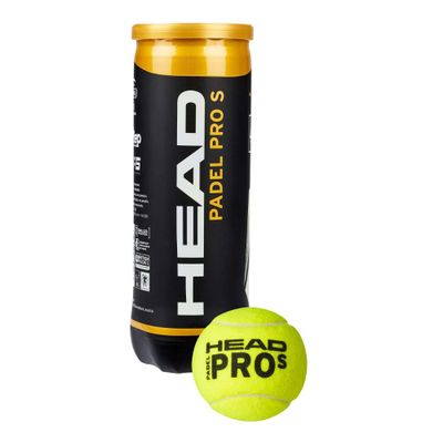 Imagen 2 del producto Pelotas Head Padel Pro S