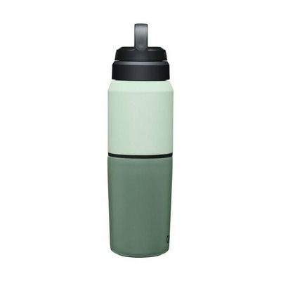 Imagen 2 del producto Botella MultiBev Camelbak 500 ml Acero Inoxidable Verde