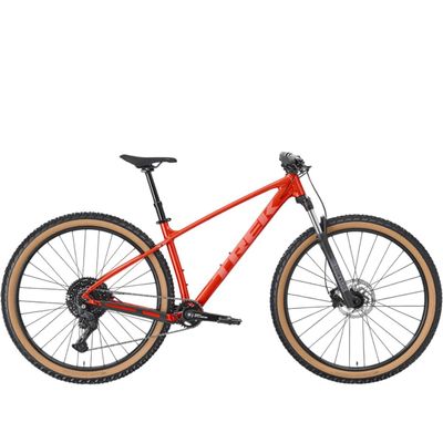 Bicicleta MTB Trek Marlin 6 Gen 3 2026 Roja